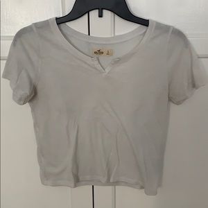 Hollister Crop Top